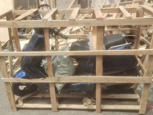 郧阳托运电瓶车