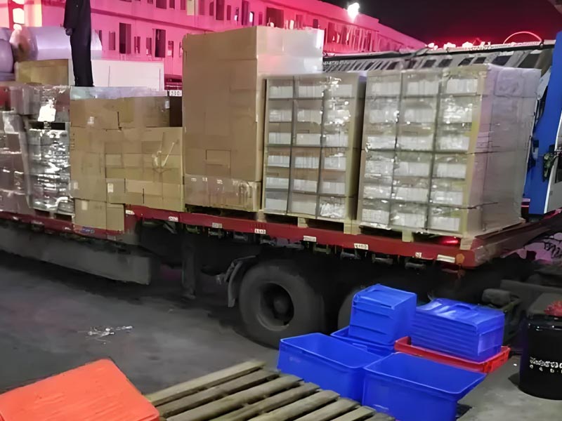 郧阳电池托运费用